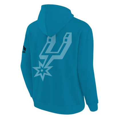 San Antonio Spurs Playoff Hoodie (Round 2)