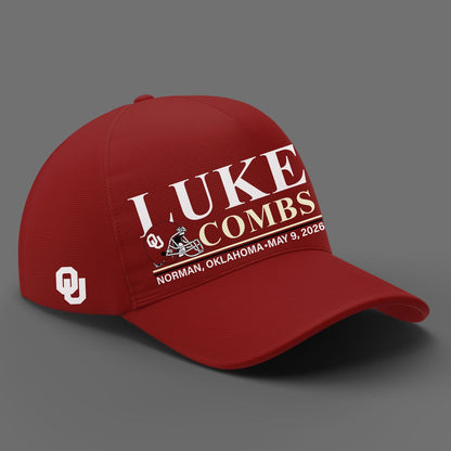 Limited Edition “My Kinda Saturday Night Tour” at Oklahoma Memorial Stadium Shirt