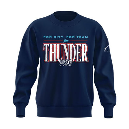 2026 Game 2 Oklahoma City Thunder Playoffs Sweat