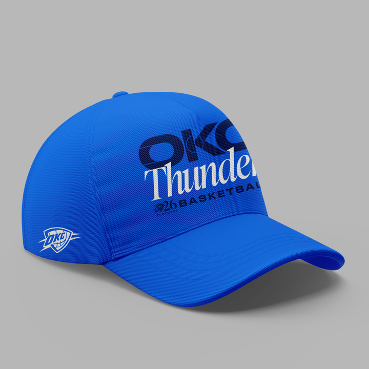 Special Edition 2026 Oklahoma City Thunder Playoffs Round 2 Game 1 T-Shirt