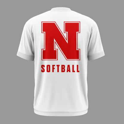 Nebraska Huskers Softball Tournament Champions shirt