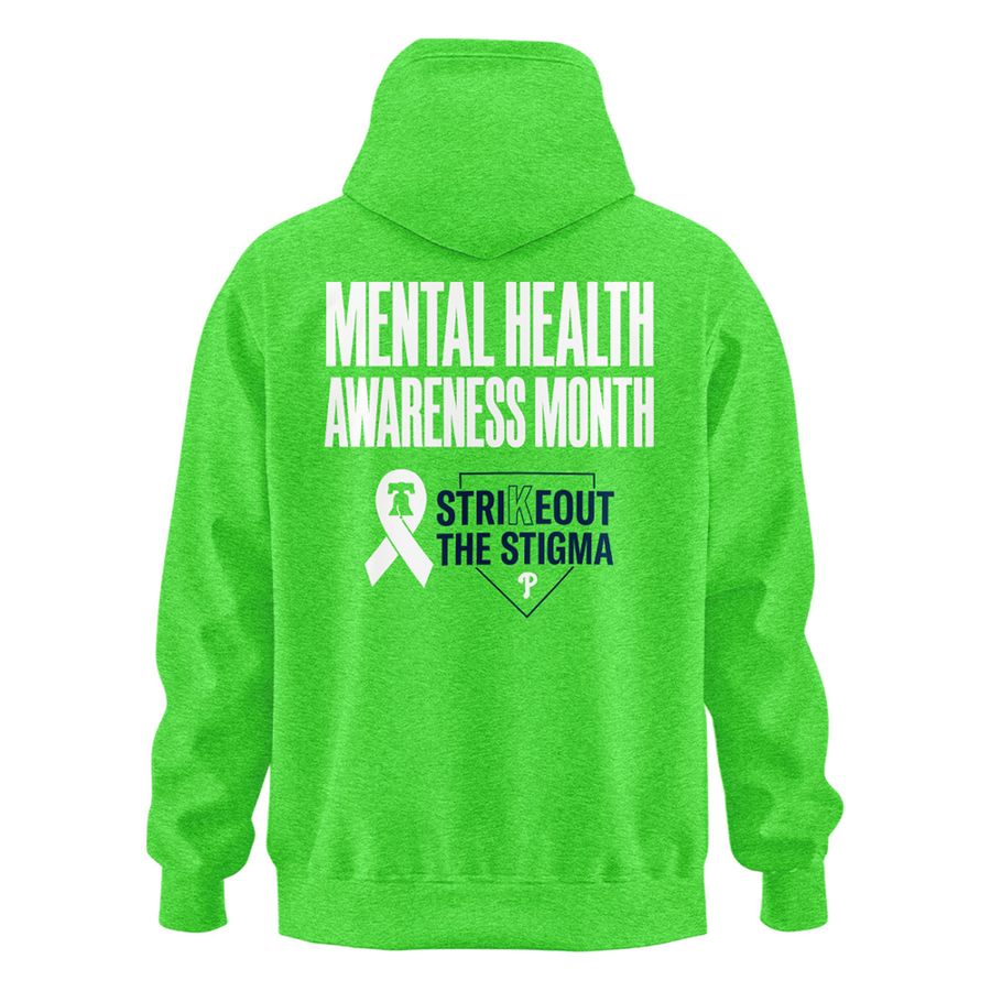 Never Fightin' Alone 💚 Hoodie