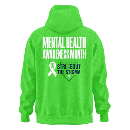 Never Fightin' Alone 💚 Hoodie