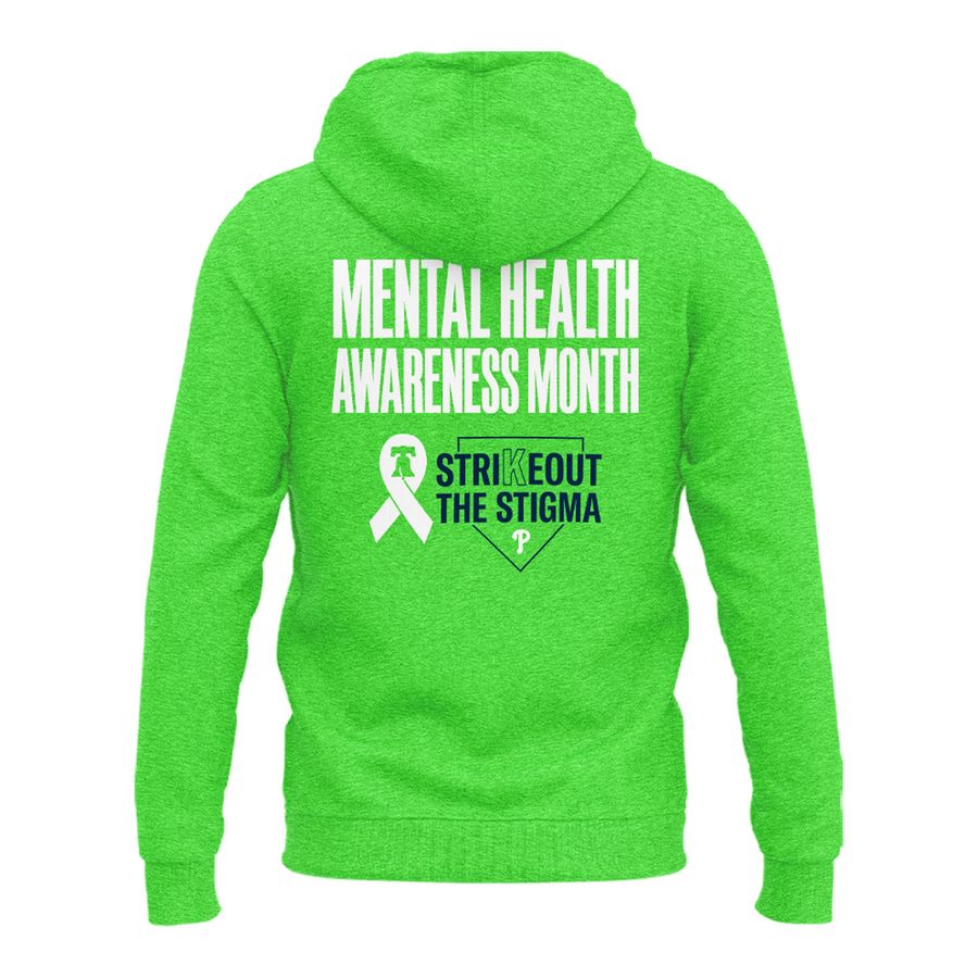Never Fightin' Alone 💚 Zip Hoodie