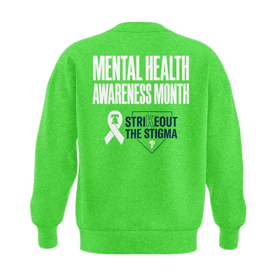 Never Fightin' Alone 💚 Sweatshirt