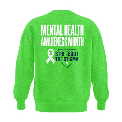 Never Fightin' Alone 💚 Sweatshirt