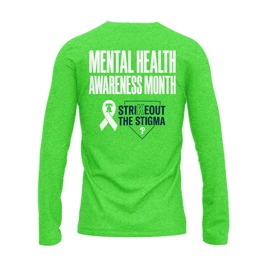Never Fightin' Alone 💚 Long Sleeve Shirt