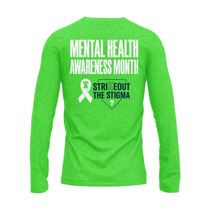 Never Fightin' Alone 💚 Long Sleeve Shirt