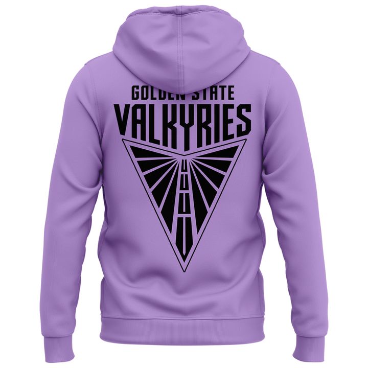 2026 Limited edition Hoodie "BALLHALLA" Golden State Valkyries