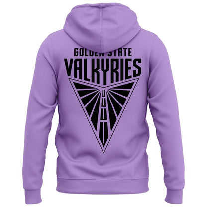 2026 Limited edition Hoodie "BALLHALLA" Golden State Valkyries