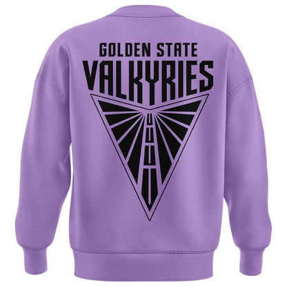 2026 Limited edition Sweatshirt "BALLHALLA" Golden State Valkyries