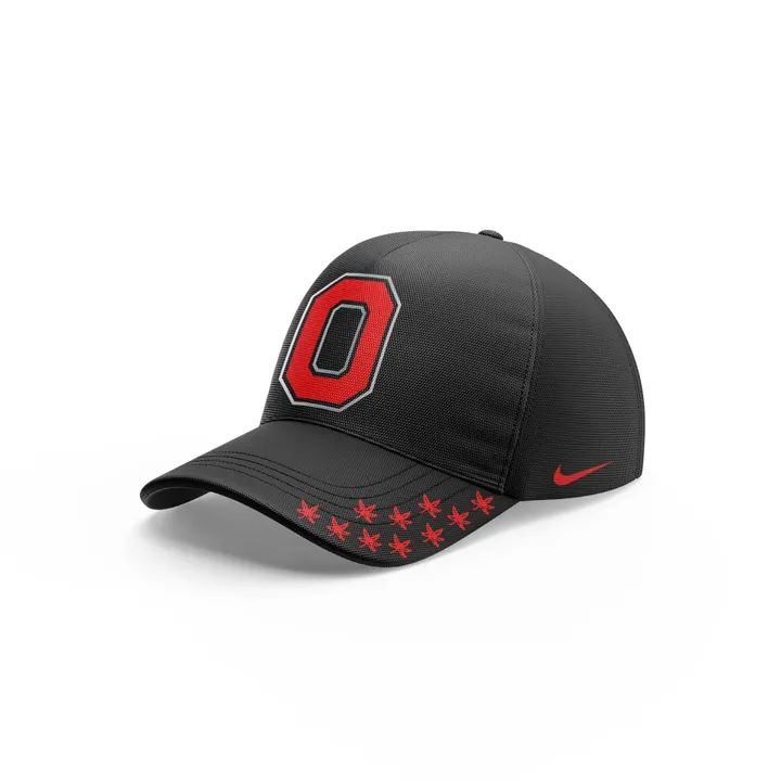 Ohio State Buckeyes Football 2026 New Football Jersey