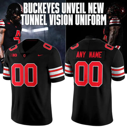 Ohio State Buckeyes Football 2026 New Football Jersey