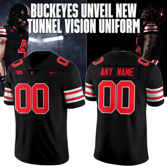 Ohio State Buckeyes Football 2026 New Football Jersey