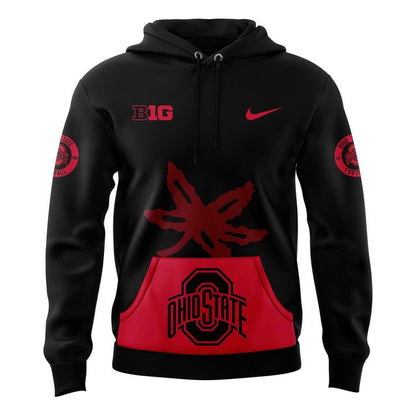 Ohio State Buckeyes Limited Edition 2026 Black Hoodie