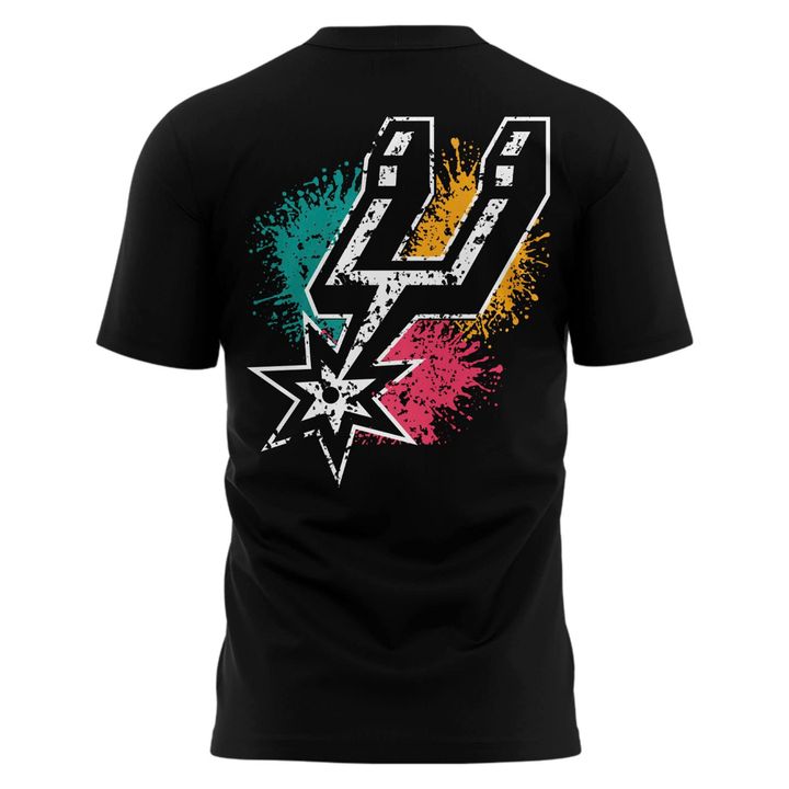 San Antonio Spurs 2026 Playoffs "Por Vida" Shirt - Round 2 -Game 5