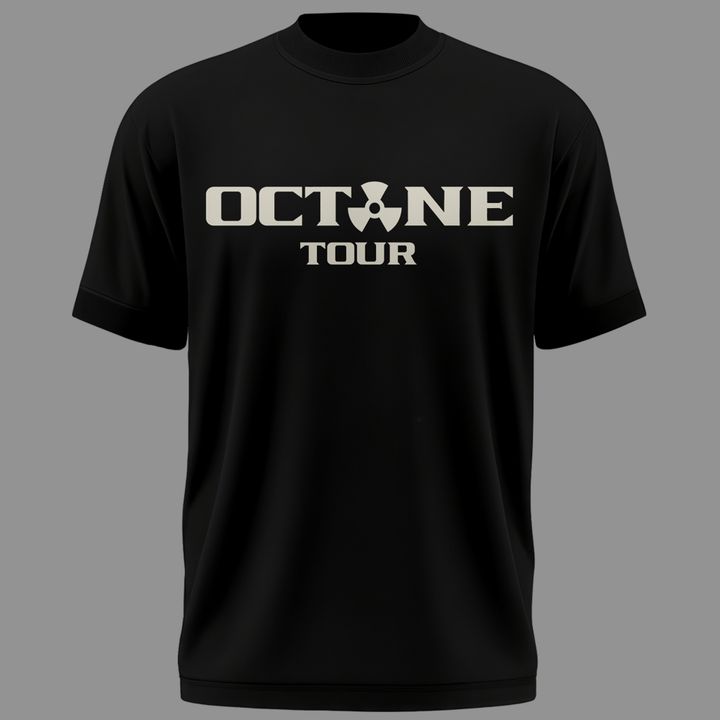 Exclusive Don Toliver OCTANE Tour Houston Tshirt 2026