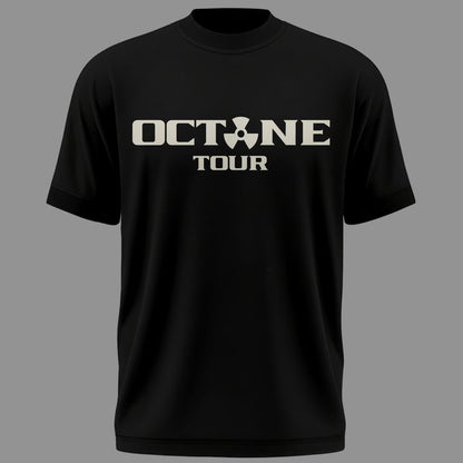 Exclusive Don Toliver OCTANE Tour Houston Tshirt 2026