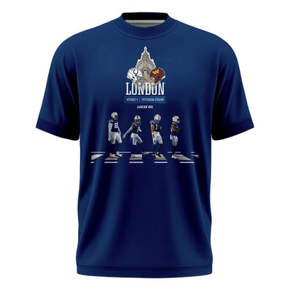 Indianapolis Colts heading to London T-Shirt