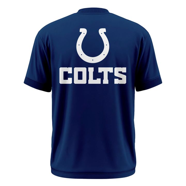 Indianapolis Colts heading to London T-Shirt