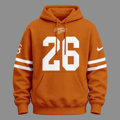 Limited Edition Hoodie GStrait x Texas Longhorns