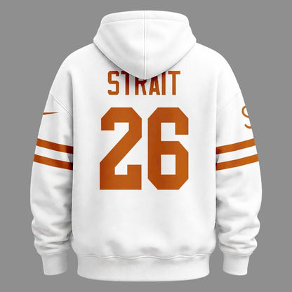 Limited Edition Hoodie GStrait x Texas Longhorns
