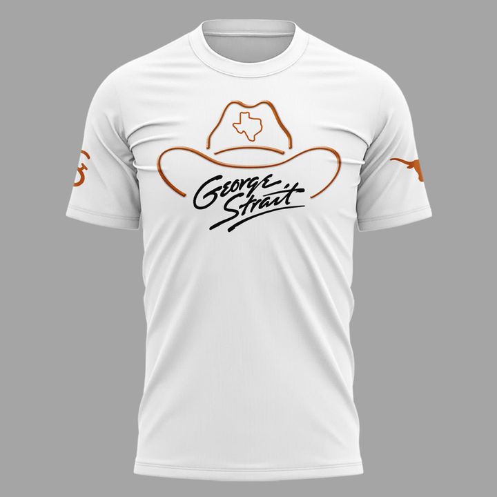 Special 2026 GS x Texas Longhorns T-Shirt