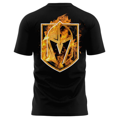 VGN Knights﻿ "Alway Advance" Playoffs 2026 T-Shirt