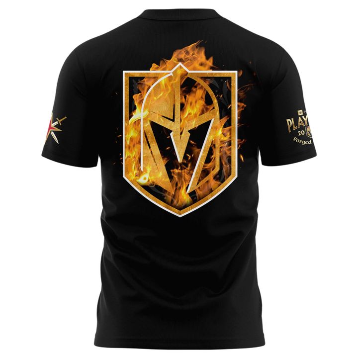 VGN Knights﻿ "Alway Advance" Playoffs 2026 T-Shirt