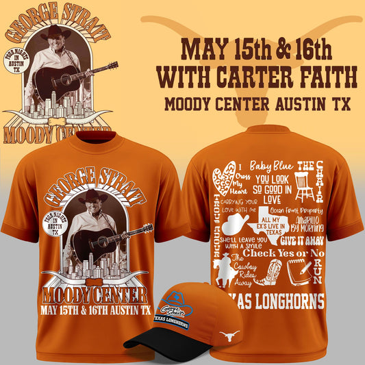 Special 2026 GS x Texas Longhorns T-Shirt