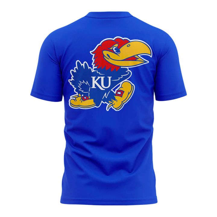 Jayhawks B12 Conference Champions Limited Edition Shirt