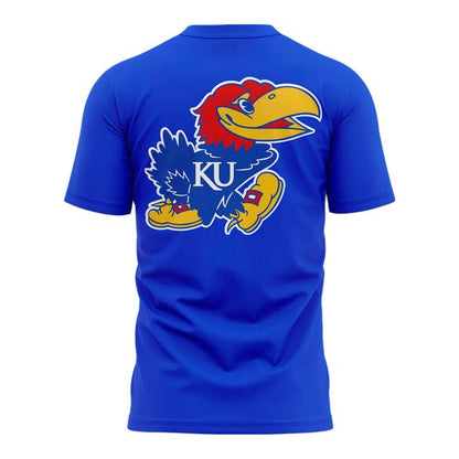 Jayhawks B12 Conference Champions Limited Edition Shirt