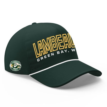 Exclusive Version Cap Luke Combs x Green Bay Packers Shop for fans 2026