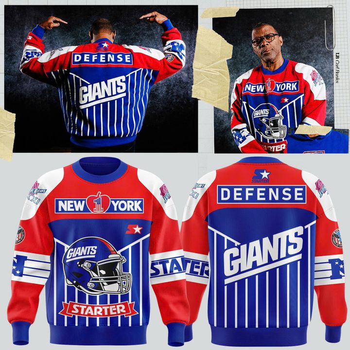New York Giants The ’86 Championship Sweater Shirt(v1)