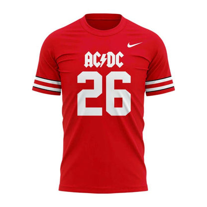 Ohio State Buckeyes AC/DC 2026 Tour T-Shirt - Limited Edition