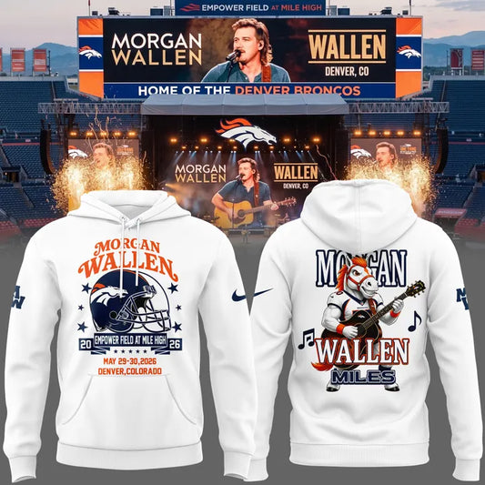 MWallen x DenverBs Still The Problem Tour 2026 Limited Hoodie v3