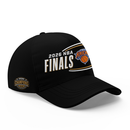 New York Knicks 2026 Eastern Conference Champions CAP