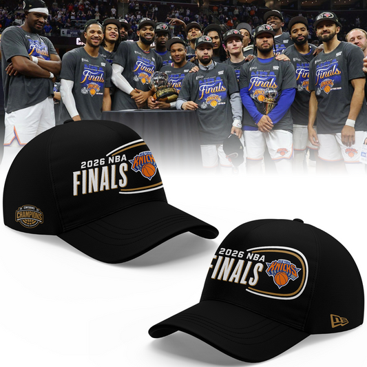 New York Knicks 2026 Eastern Conference Champions CAP