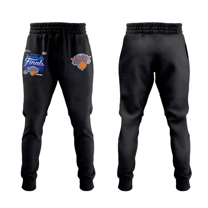 Men's New York Knicks Charcoal 2026 NBA Eastern Conference Champions Two-Sided Zip Hoodie