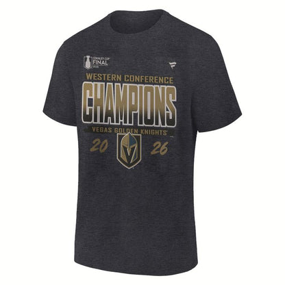 2.VGK   WESTERN CONFERENCE CHAMPIONS Tshirt 2026