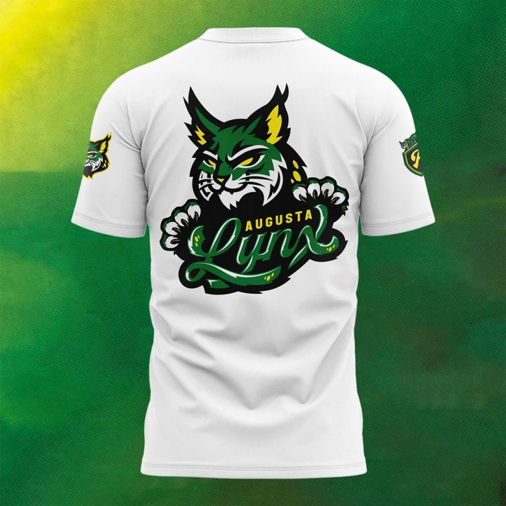 Lynx White Putting Green Tee