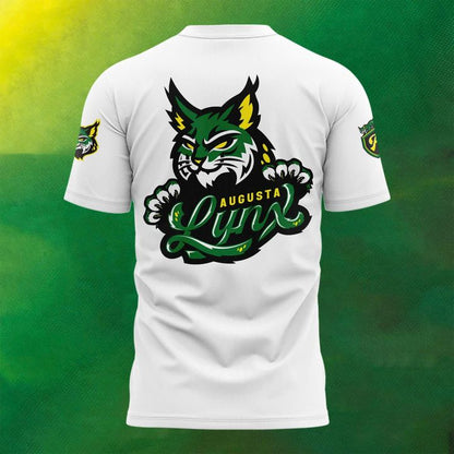 Lynx White Putting Green Tee