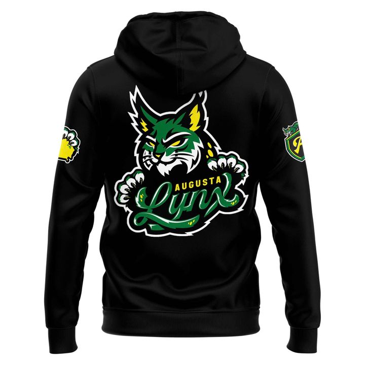 Lynx EST Prime Black Hoodie