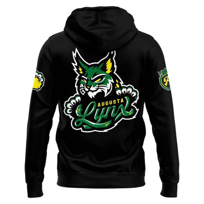 Lynx EST Prime Black Hoodie
