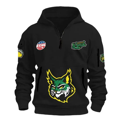 Limited Augusta Lynx Quarter Zipper Hoodie 2027