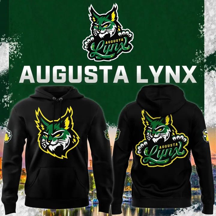 Limited Augusta Lynx New Hoodie 2027