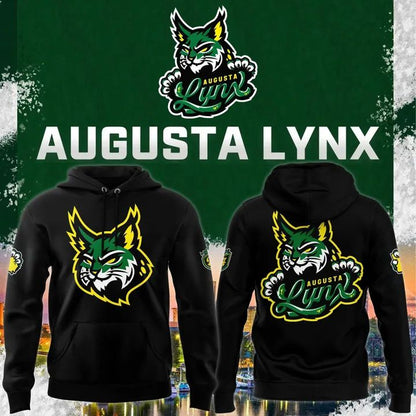 Limited Augusta Lynx New Hoodie 2027