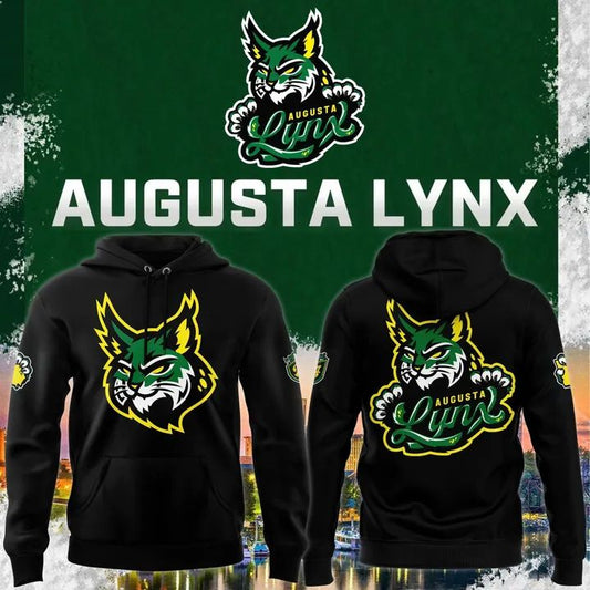 Limited Augusta Lynx New Hoodie 2027