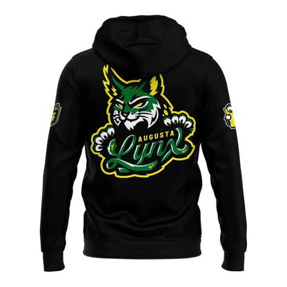Limited Augusta Lynx New Hoodie 2027