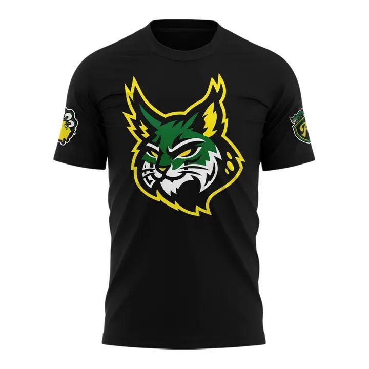 Limited Augusta Lynx New T-shirt 2027